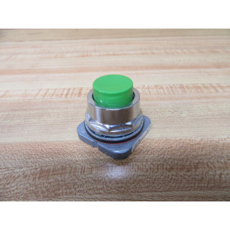 Furnas Siemens 52PA8B3 Green Pushbutton Base Ser. B