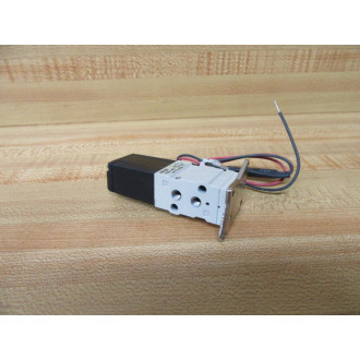 SMC VKF332-5GS-M5 Poppet Solenoid Valve VKF3325GSM5