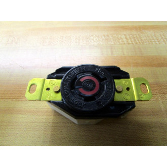 Hubbell HBL2340A Twist-Lock Receptacle