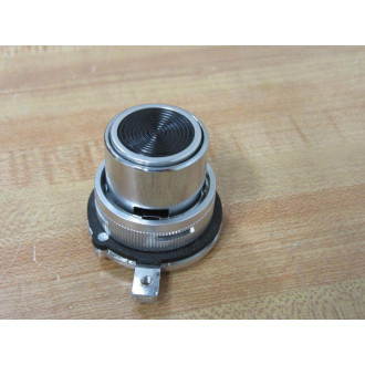 Square D 9001-TR-51 Black Pushbutton 82773 9001TR51