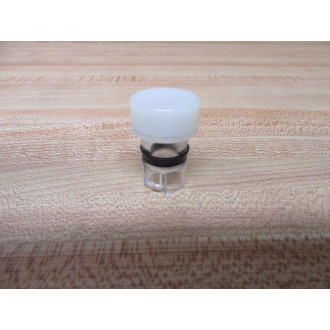 Allen Bradley 800MR-N2W White Button 800MRN2W (Pack of 2)