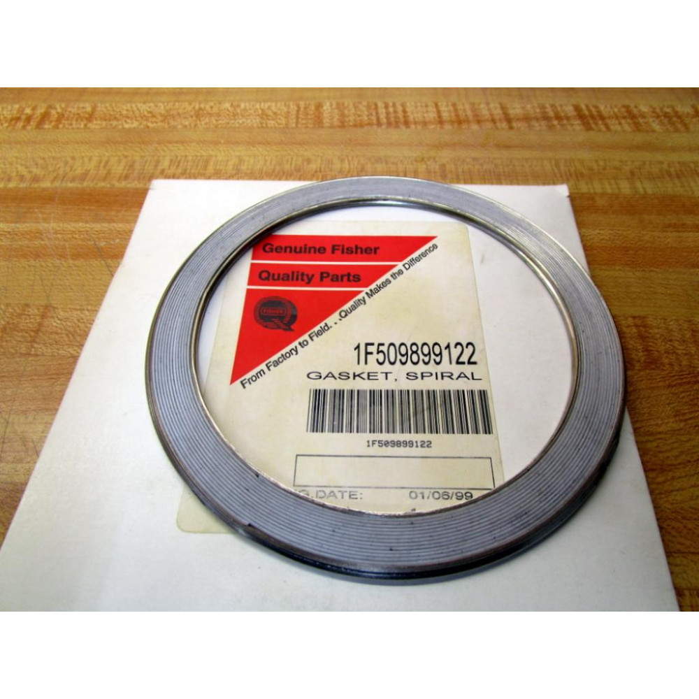 Fisher 1F509899122 Spiral Gasket