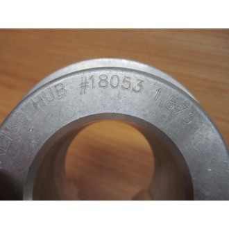 Lovejoy 68514418053 Coupling WKeyway AL150 1-78 - New No Box