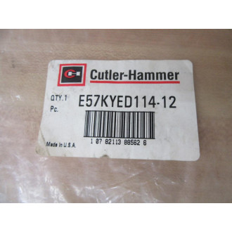 Cutler Hammer E57KYED114-12 Eaton Cable E57KYED11412