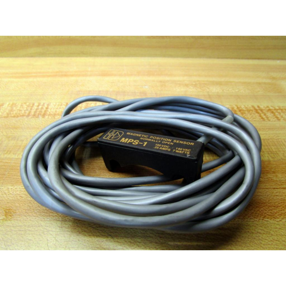 Sick Optic MPS-1 Magnetic Position Sensor MPS1 - New No Box