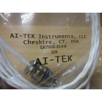 AI-TEK CA79860-06-010 Connection Cable 20N