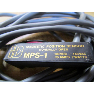 Sick Optic MPS-1 Magnetic Position Sensor MPS1 - New No Box