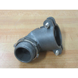 Neer AC-97 1" Die-Cast 90° Angle Connector AC97 (Pack of 4)