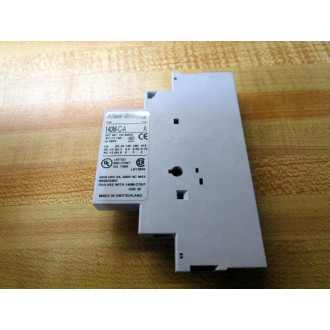 Allen Bradley 140M-C-ASA20 Aux. Contact 140M-C-A