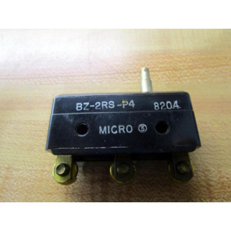 Micro Switch BZ-2RS-P4 Limit Switch  BZ2RSP4 (Pack of 8)