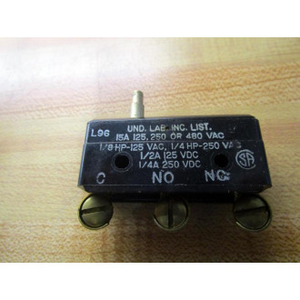 Micro Switch BZ-2RS-P4 Limit Switch  BZ2RSP4 (Pack of 8)