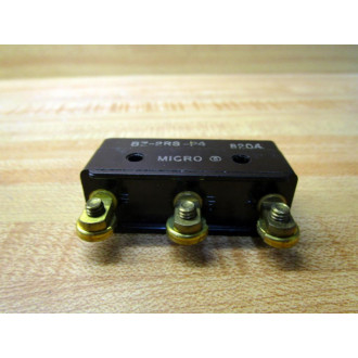 Micro Switch BZ-2RS-P4 Limit Switch  BZ2RSP4 (Pack of 8)