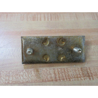 Steel City E-768 Column Mount Support E768 (Pack of 5) - New No Box