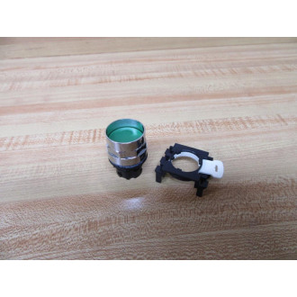 Cutler Hammer E22PF3 Flush Pushbutton Operator