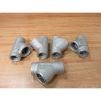 Cooper Crouse Hinds EYS 2 34" Conduit Seal Fitting EYS2 - New No Box