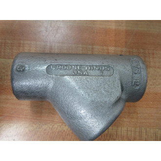 Cooper Crouse Hinds EYS 2 34" Conduit Seal Fitting EYS2 - New No Box