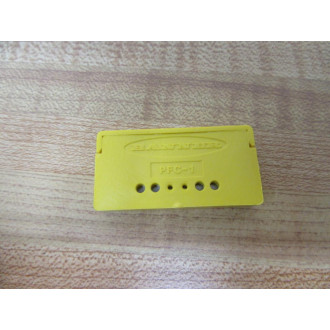 Banner PBP46U Fiber Optic Sensor 26084