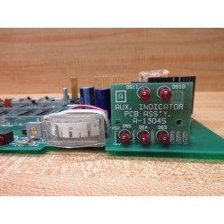 Barber Colman A-13043-5 Circuit Board A130435 33-1307-3 - Used