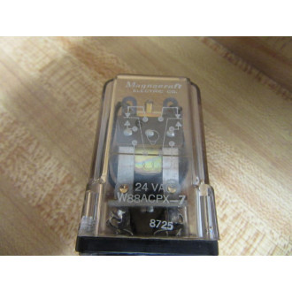 Magnecraft W88ACPX-7 Relay W88ACPX7 - Used