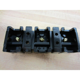 Allen Bradley X-401978 Fuse Block X401978 Without Fuse Clamp (Pack of 2) - New No Box