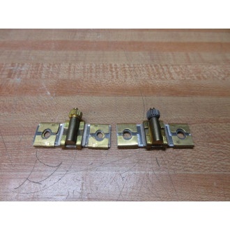 Square D B14 Overload Heater Element B14.0 (Pack of 2) - Used