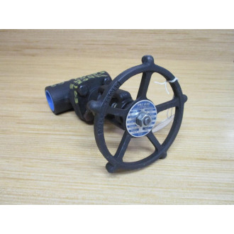 RP&C F81D-1 Globe Valve 1" - New No Box