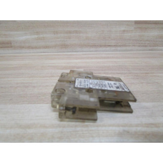 Allen Bradley 195-GA10 Contact Block 195GA10 Ser.A (Pack of 2) - Used