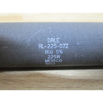 Vishay Dale HL-225-07Z Resistor 1KΩ - New No Box