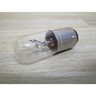 Telemecanique DL1BL120 Lamp Bulb CM8A237 (Pack of 3) - New No Box