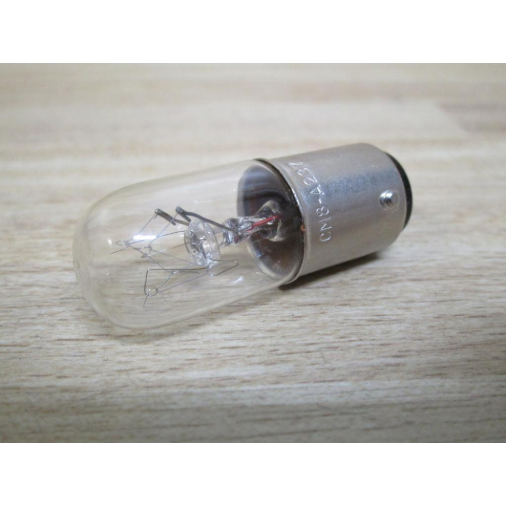 Telemecanique DL1BL120 Lamp Bulb CM8A237 (Pack of 3) - New No Box