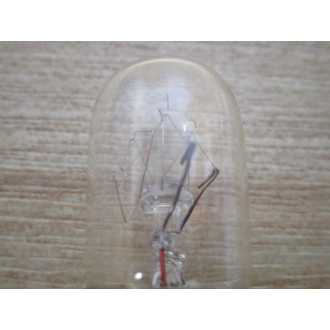 Telemecanique DL1BL120 Lamp Bulb CM8A237 (Pack of 3) - New No Box