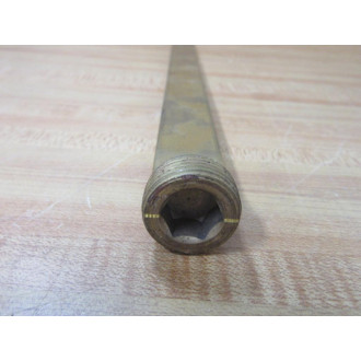 DME BB10020 1516 Brass Baffle Plug (Pack of 3)