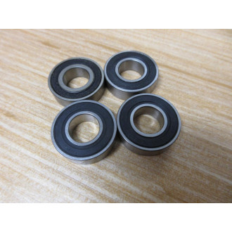 Fafnir 9102PP Torrington Ball Bearing Timken (Pack of 4) - New No Box