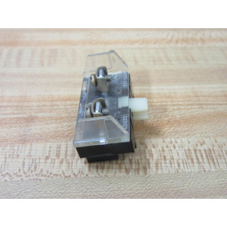 Allen Bradley 800T-XD6 Contact Block 800TXD6 WBolts - Used