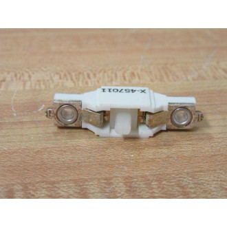 Allen Bradley X-457011 Module Contact X457011 WO Screws - New No Box