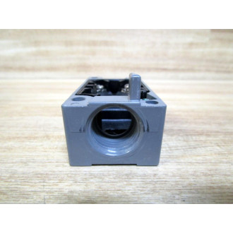 Cutler Hammer E50RA Eaton Limit Switch Receptacle Series A1 (Pack of 8) - Used
