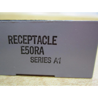 Cutler Hammer E50RA Eaton Limit Switch Receptacle (Pack of 4) - New No Box
