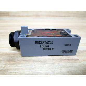 Cutler Hammer E50RA Eaton Limit Switch Receptacle Pre-Wired (Pack of 6) - Used