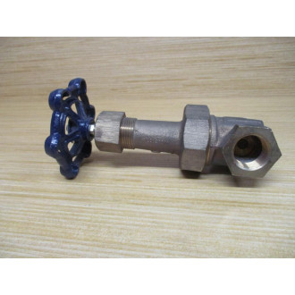 Powell 377 Gate Valve 34" - New No Box