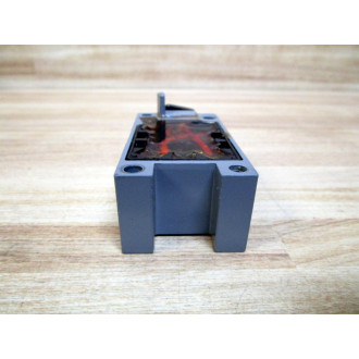 Cutler Hammer E50RA Eaton Limit Switch Receptacle Pre-Wired (Pack of 6) - Used