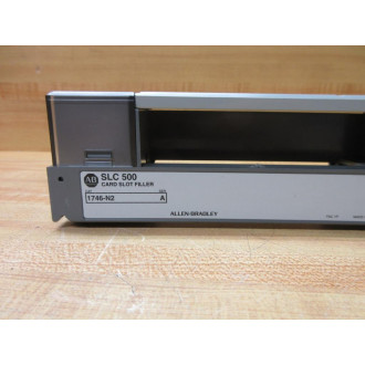Allen Bradley 1746-N2 Card Slot Filler 1746N2 Series A (Pack of 3) - New No Box