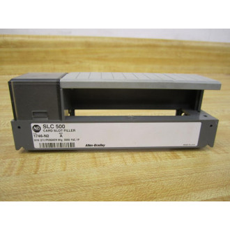 Allen Bradley 1746-N2 Card Slot Filler 1746N2 Series A (Pack of 19) - Used