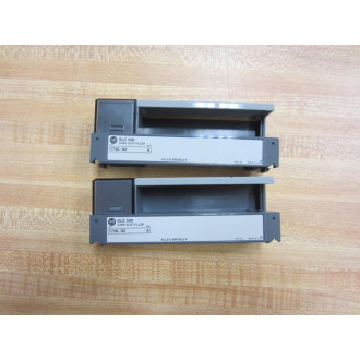 Allen Bradley 1746-N2 Card Slot Filler 1746N2 Series A (Pack of 2)