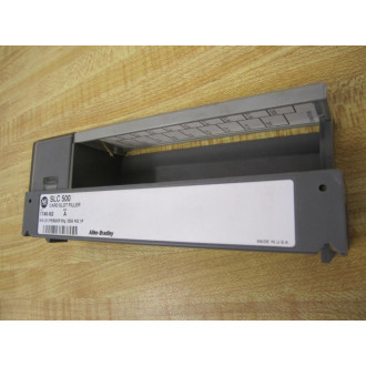Allen Bradley 1746-N2 Card Slot Filler 1746N2 Series A (Pack of 19) - Used