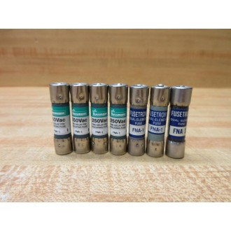 Buss FNA-1 Bussmann Fuse Cross Ref 1CT20 (Pack of 7) - New No Box