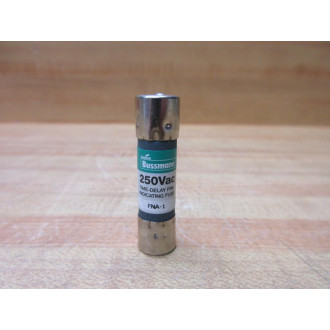 Buss FNA-1 Bussmann Fuse Cross Ref 1CT20 (Pack of 7) - New No Box