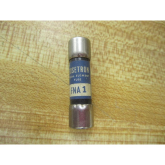 Buss FNA-1 Bussmann Fuse Cross Ref 1CT20 (Pack of 7) - Used