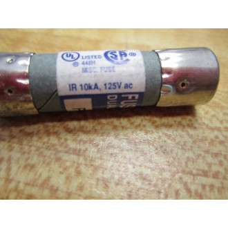 Buss FNA-1 Bussmann Fuse Cross Ref 1CT20 (Pack of 10)