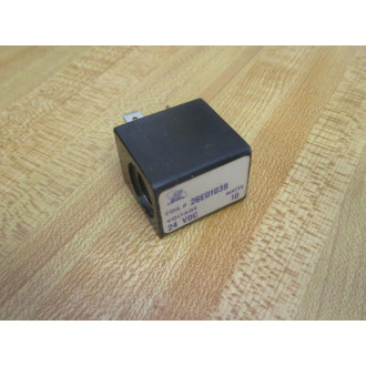 ISI Fluid Power 26E01039 Solenoid Coil 24Vdc 10W - New No Box