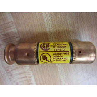Bussmann LPN-RK-10SP Fuse LPNRK10SP (Pack of 8)